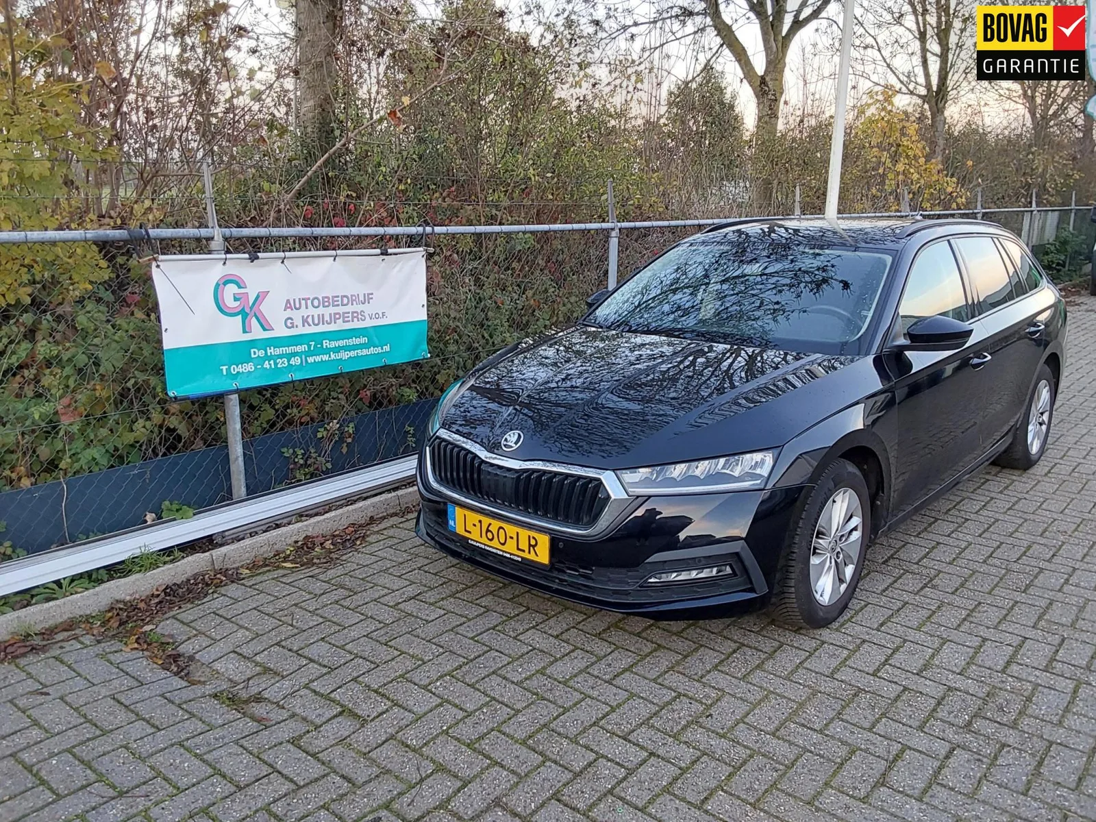 Škoda Octavia (2021) — foto 1