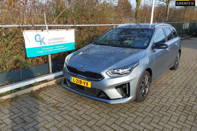 Kia Ceed Sportswagon (2021)
