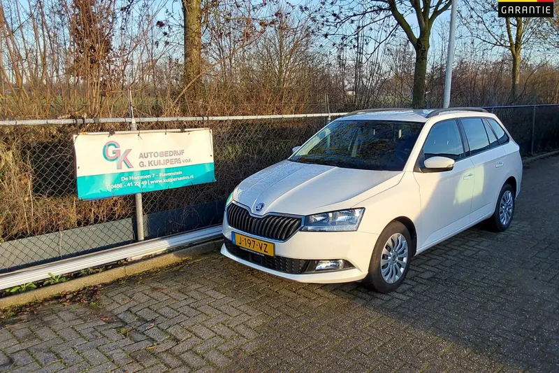 Škoda Fabia (2020)