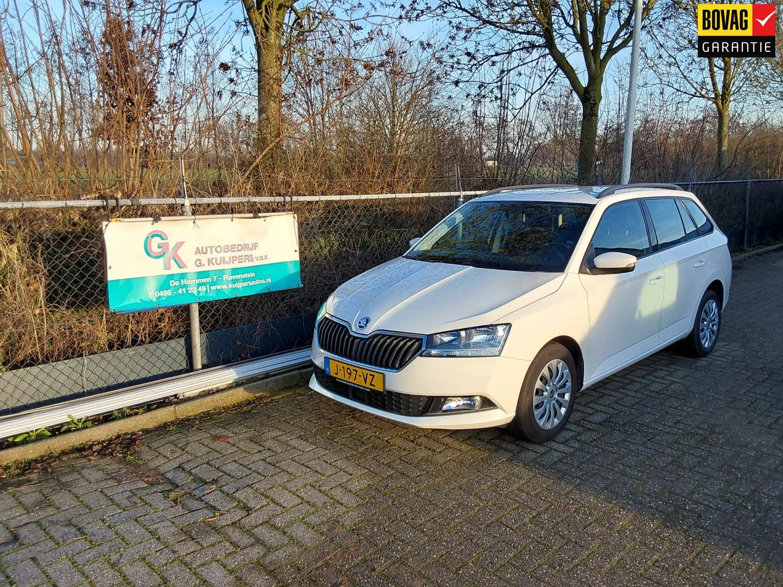 Škoda Fabia (2020) — foto 1