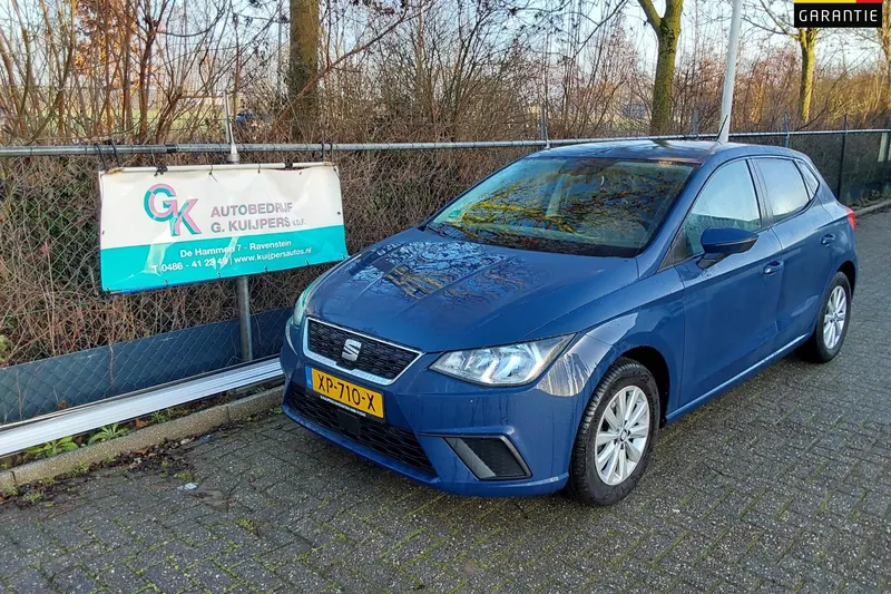SEAT Ibiza (2019)
