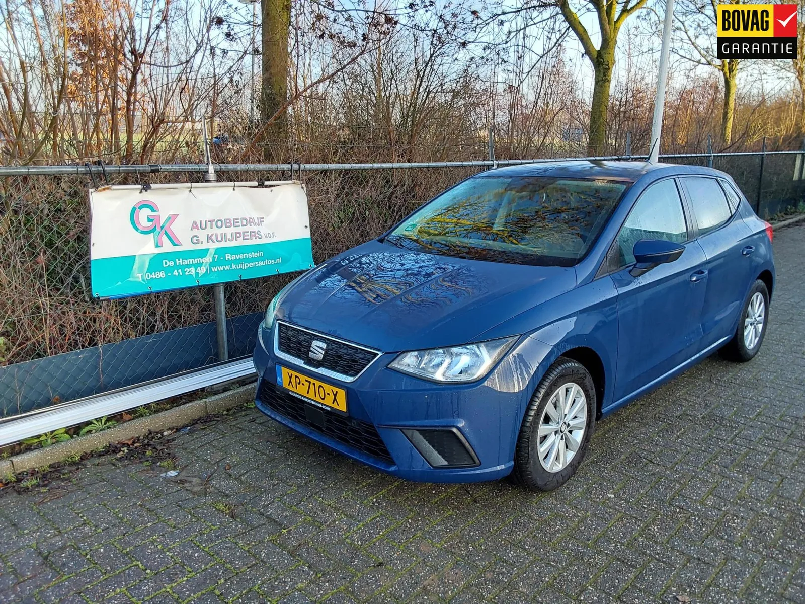 SEAT Ibiza (2019) — foto 1