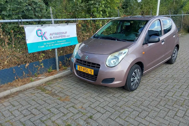Suzuki Alto (2011)