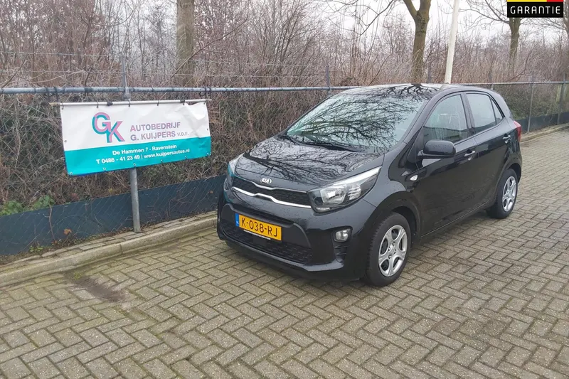 Kia Picanto (2021)