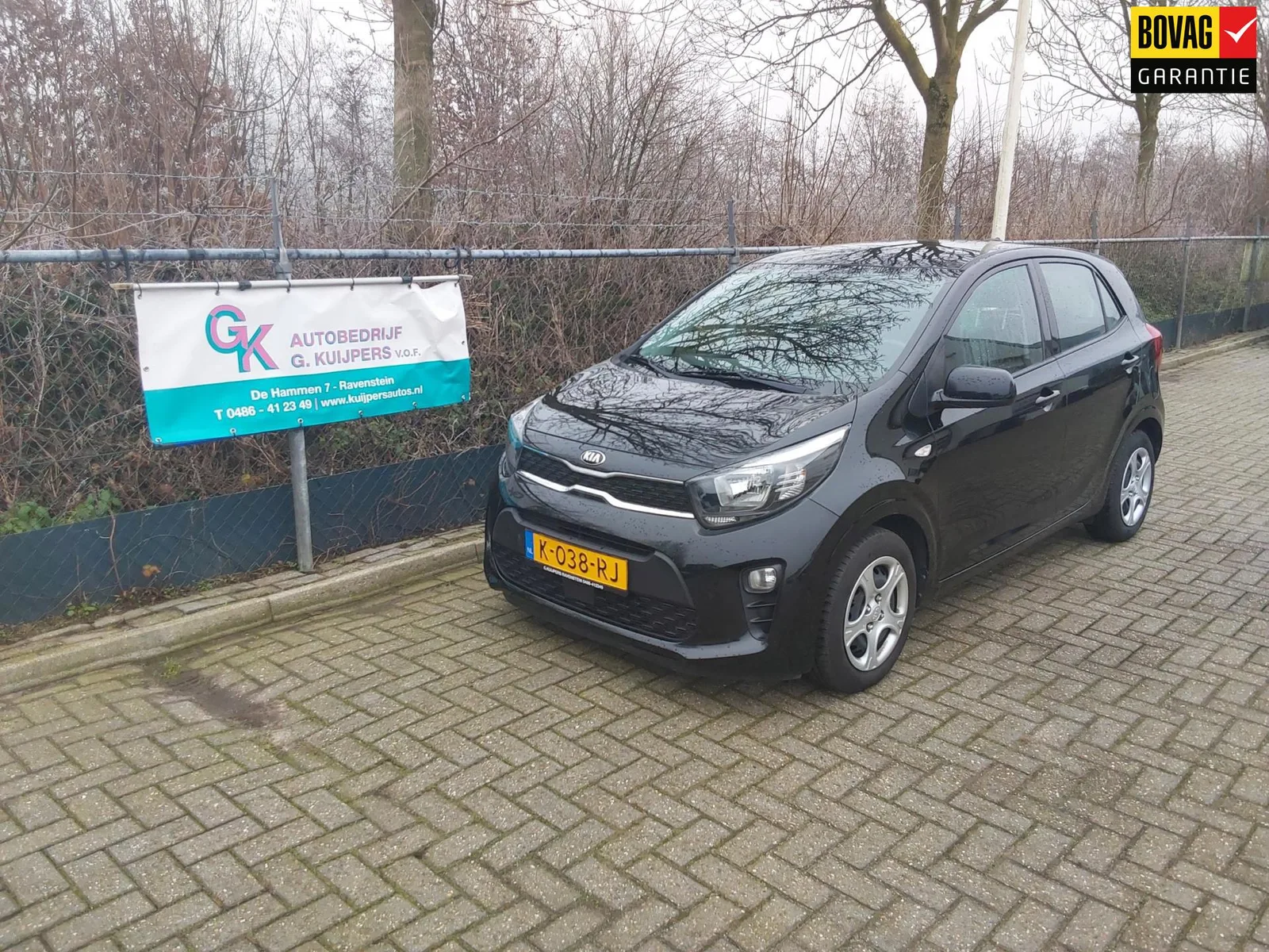 Kia Picanto (2021) — foto 1