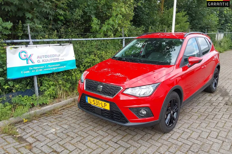 SEAT Arona (2021)