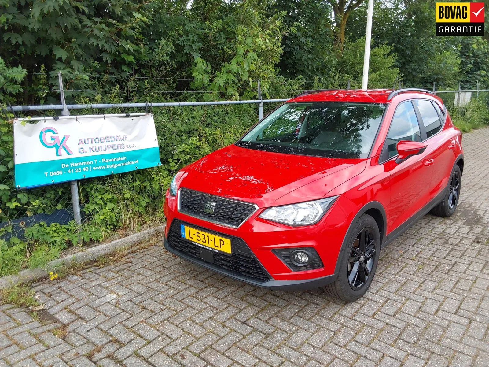 SEAT Arona (2021) — foto 1