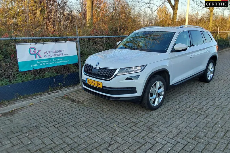 Škoda Kodiaq (2019)