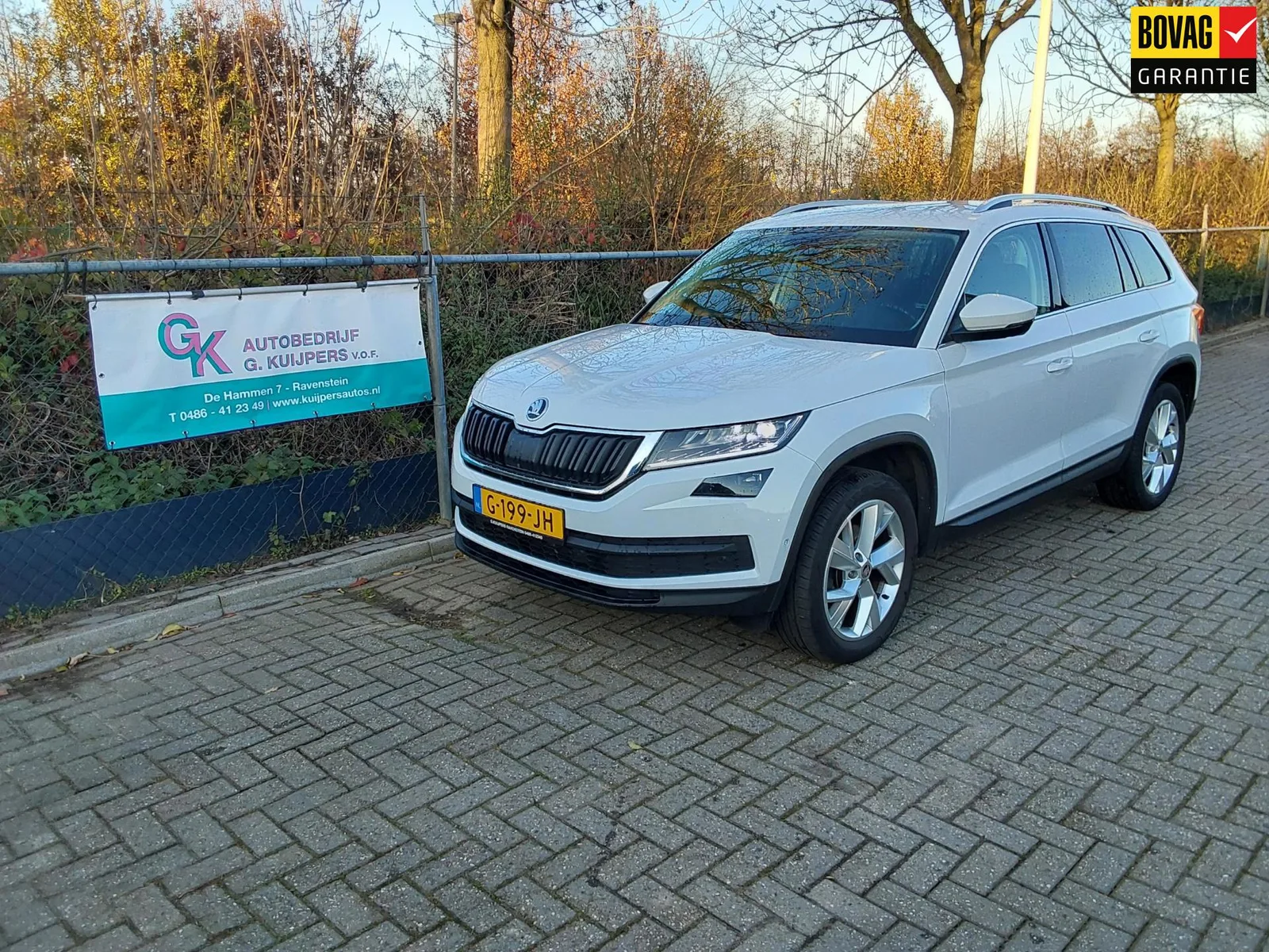 Škoda Kodiaq (2019) — foto 1