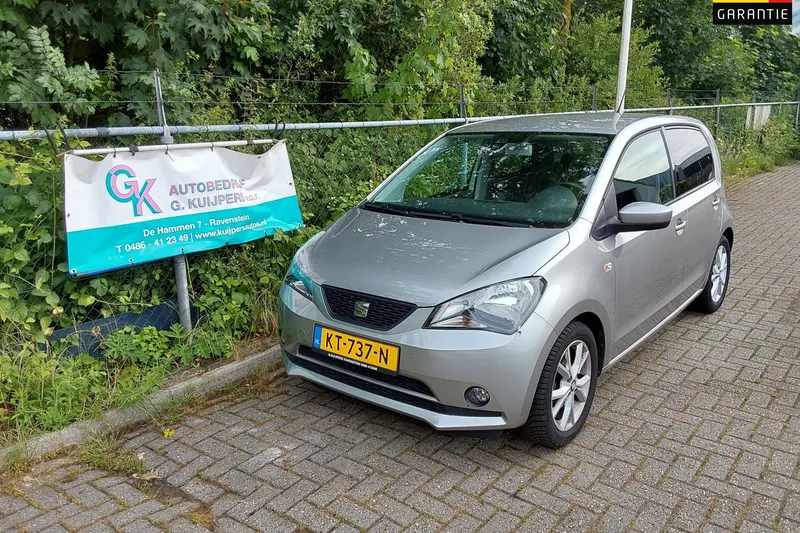 SEAT Mii (2017)