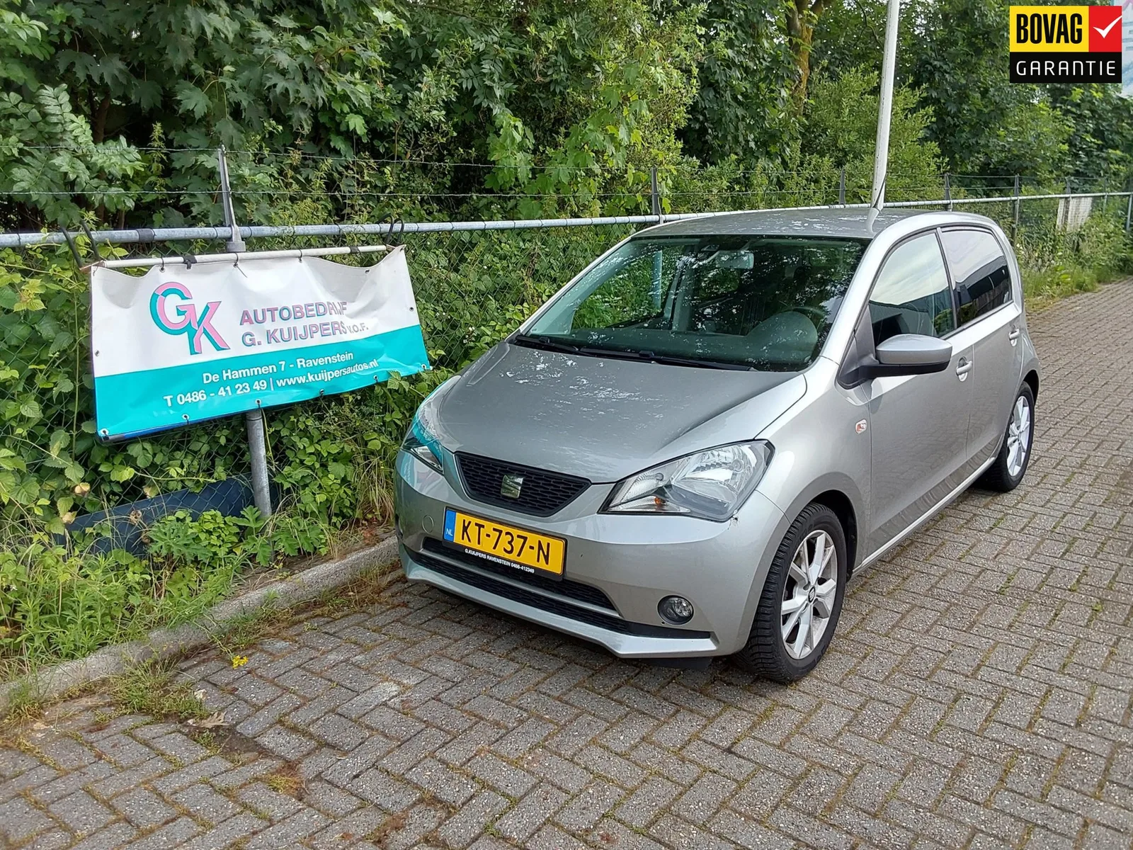 SEAT Mii (2017) — foto 1
