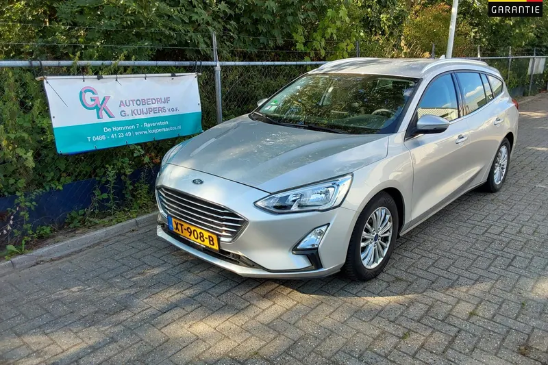 Ford Focus (2019)