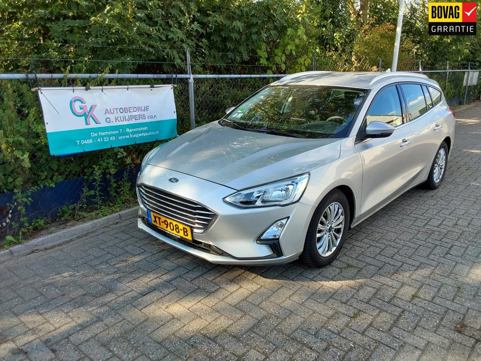 Ford Focus (2019) — foto 1