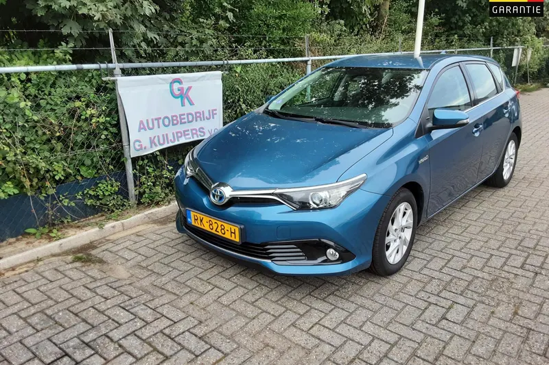 Toyota Auris (2018)