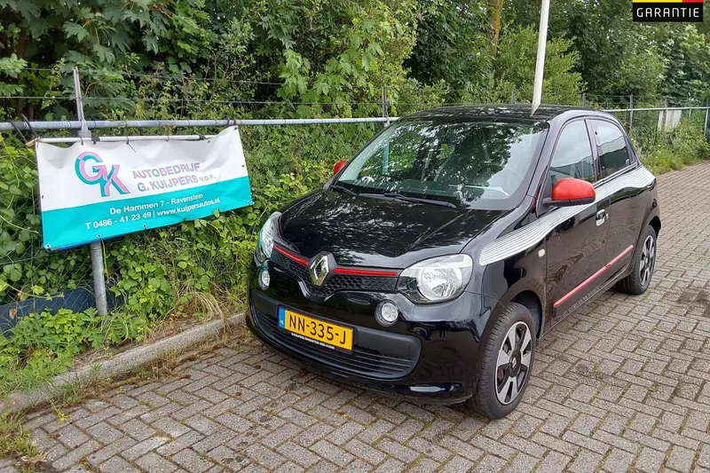 Renault Twingo (2017)
