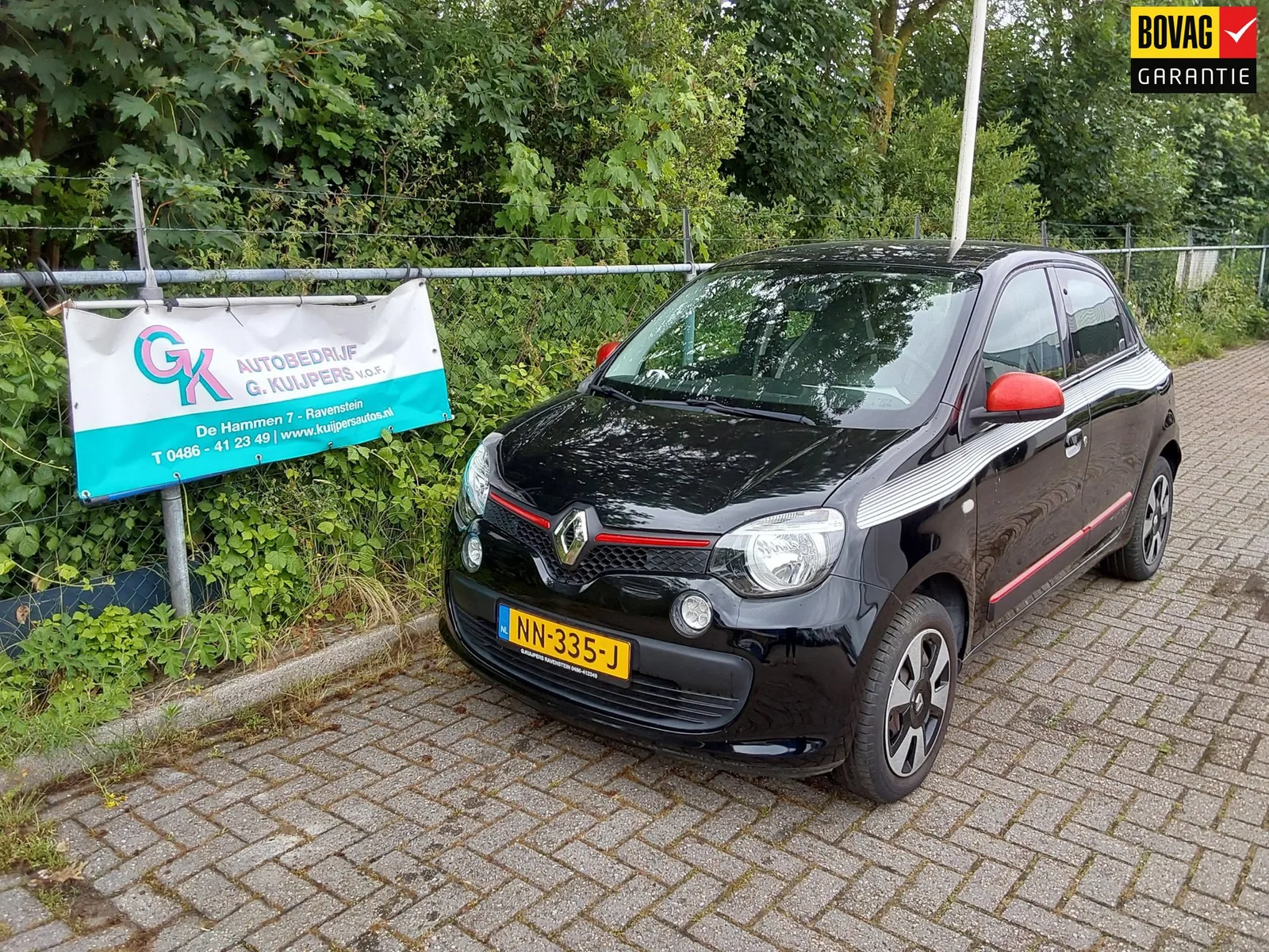 Renault Twingo (2017) — foto 1