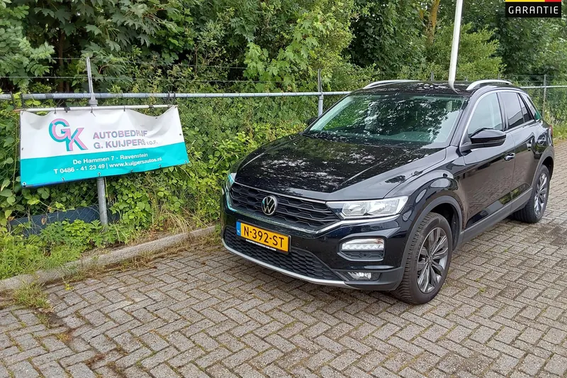 Volkswagen T-Roc (2022)