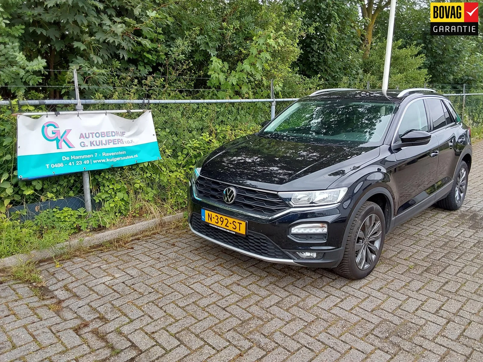 Volkswagen T-Roc (2022) — foto 1