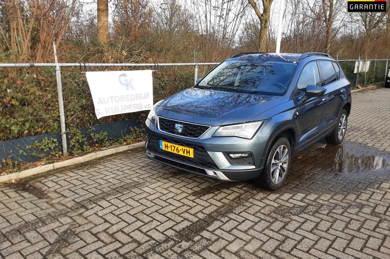 SEAT Ateca (2020)