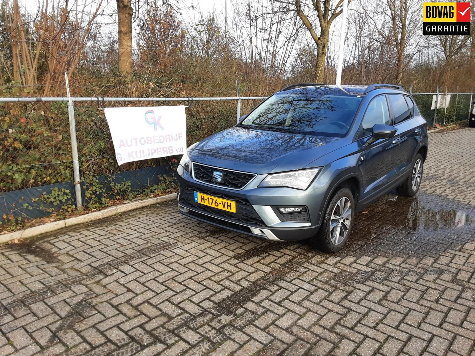 SEAT Ateca (2020) — foto 1