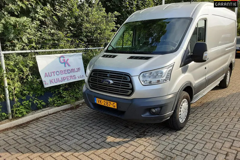 Ford Transit (2014)