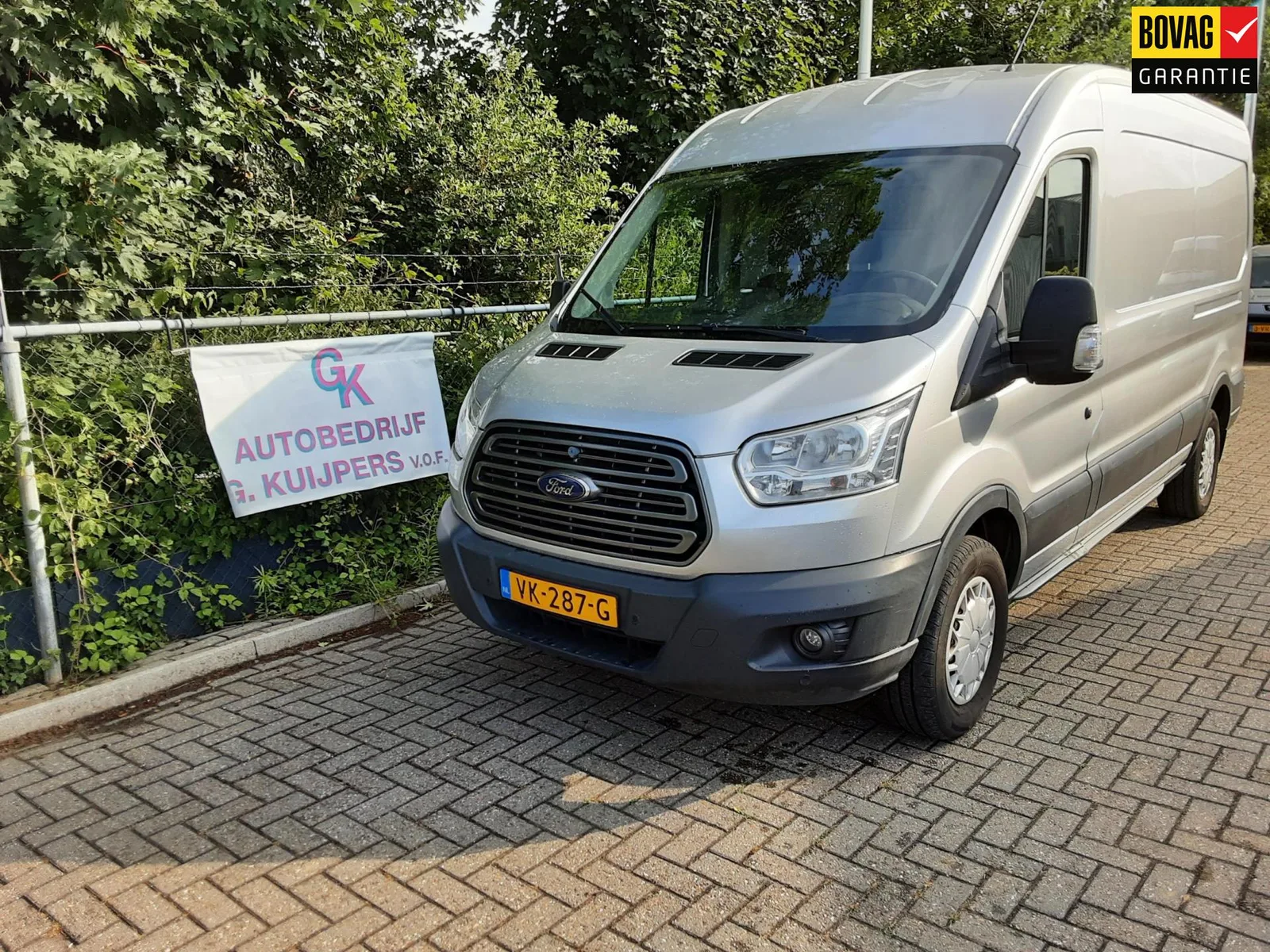 Ford Transit (2014) — foto 1