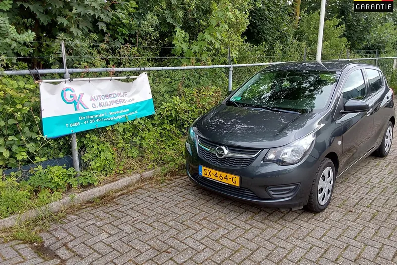 Opel Karl (2018)