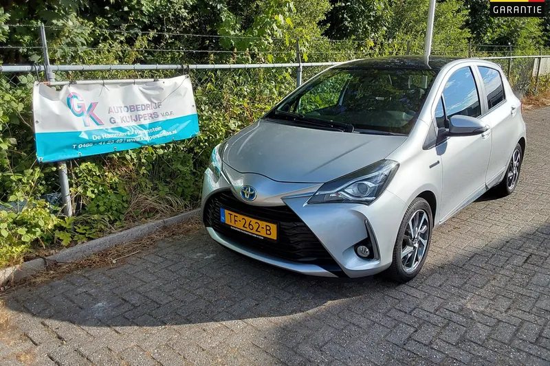 Toyota Yaris (2018)
