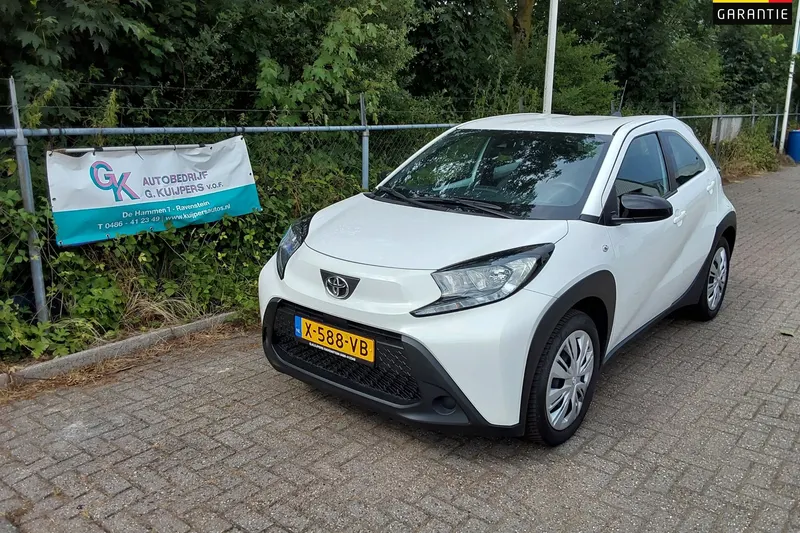 Toyota Aygo X (2024)