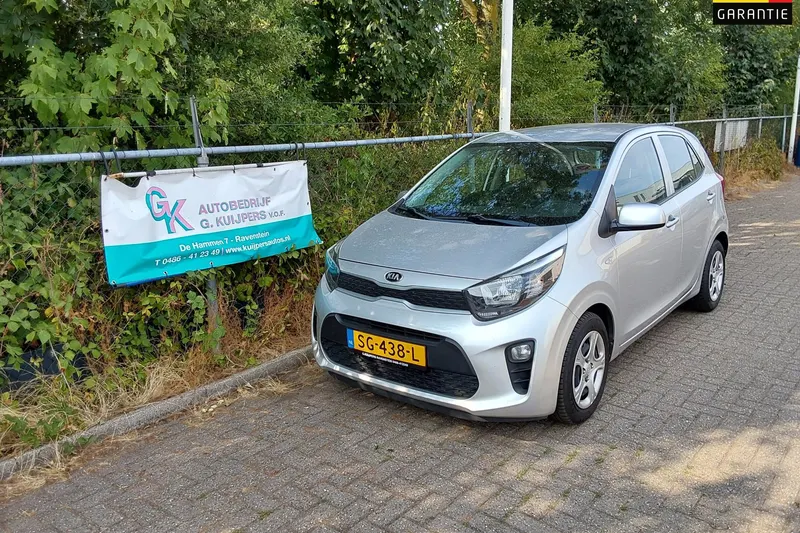 Kia Picanto (2018)