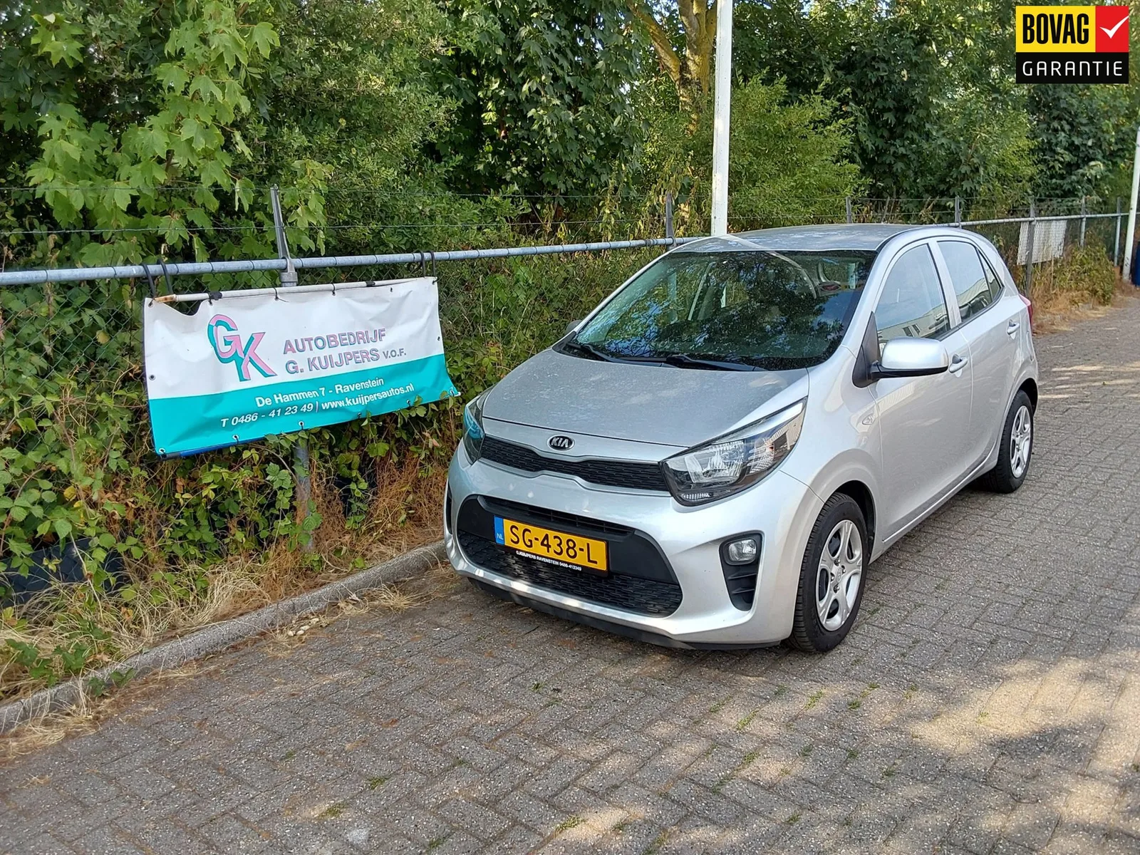 Kia Picanto (2018) — foto 1