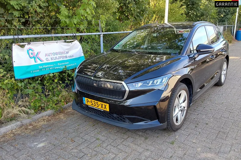 Škoda Enyaq (2022)