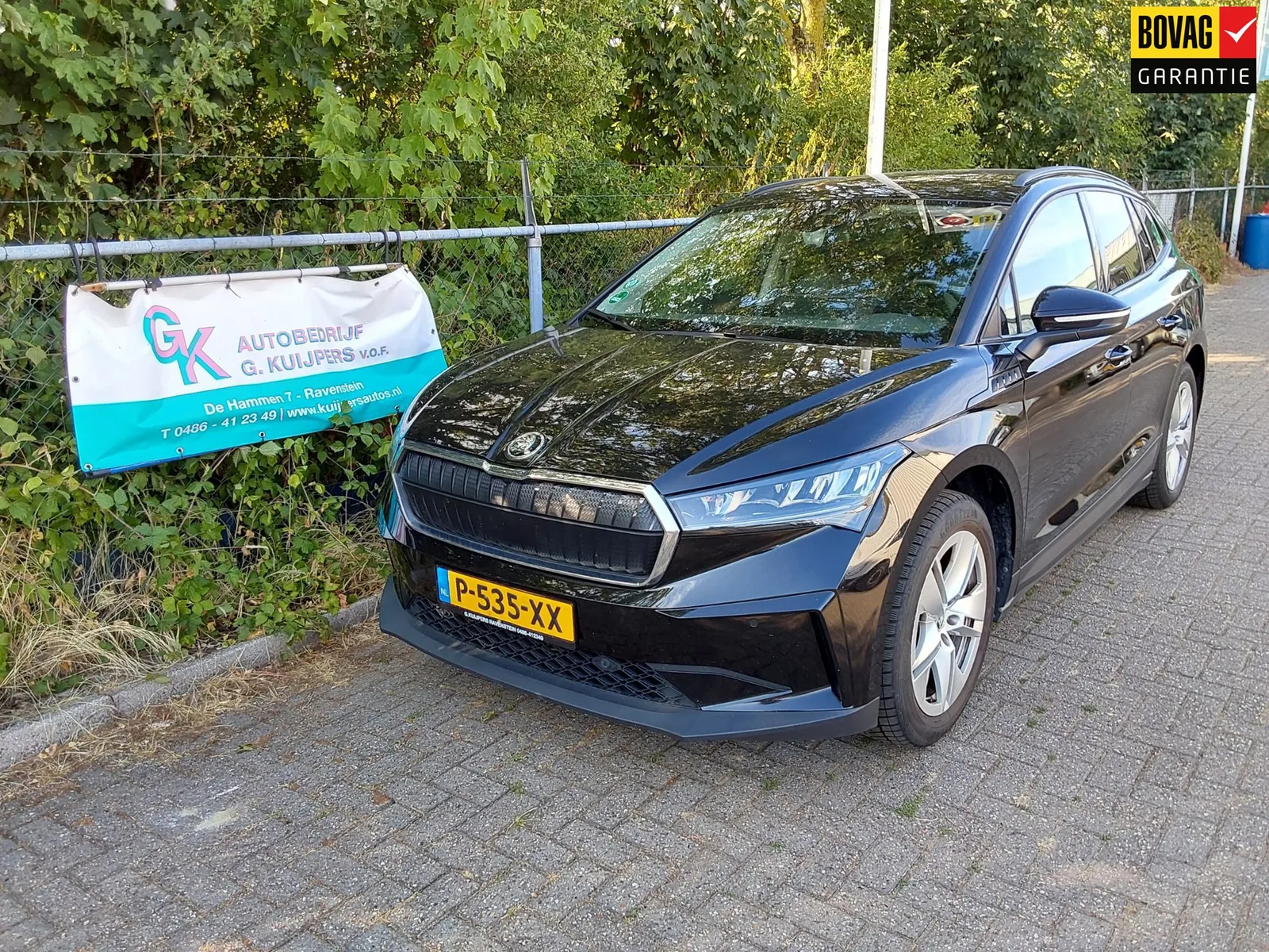 Škoda Enyaq (2022) — foto 1