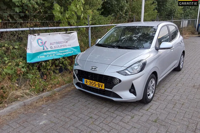 Hyundai i10 (2022)