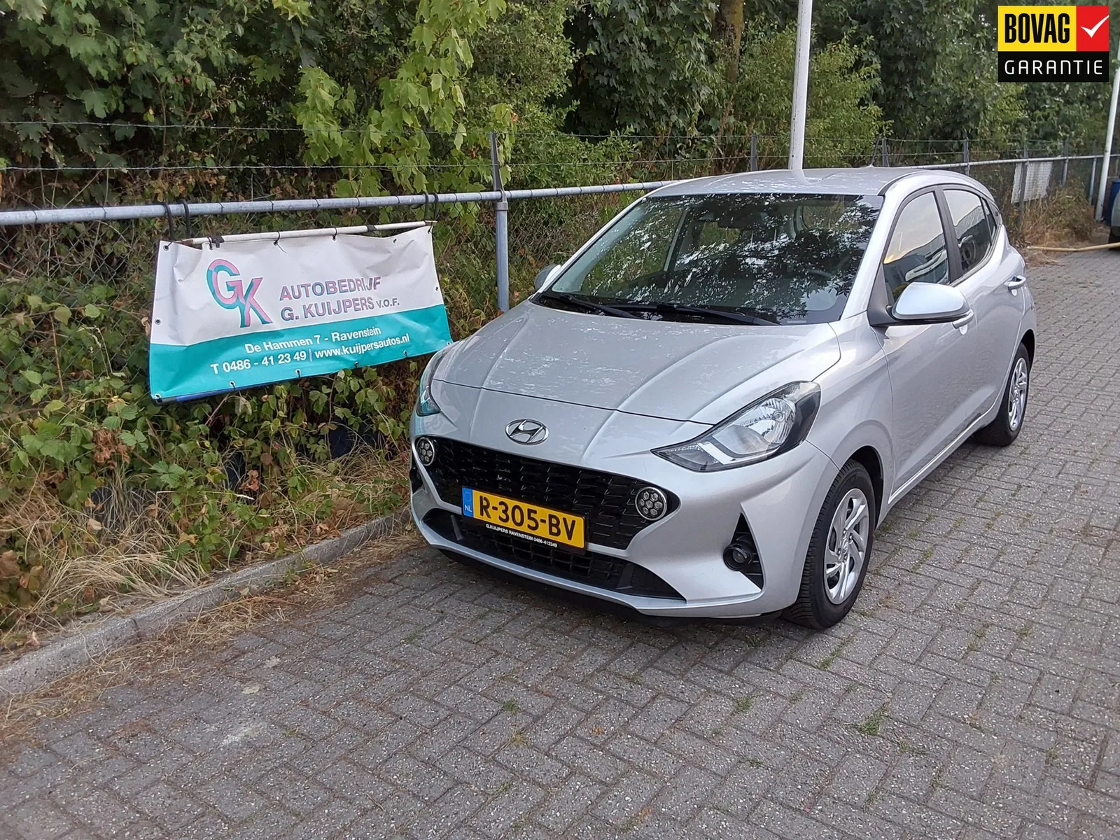 Hyundai i10 (2022) — foto 1