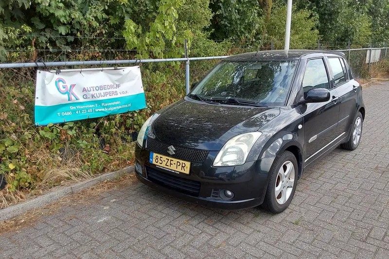 Suzuki Swift (2008)