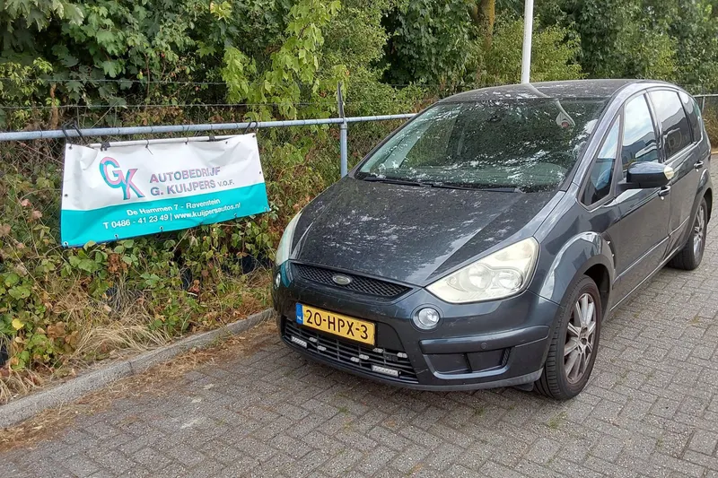 Ford S-Max (2009)