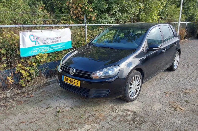 Volkswagen Golf (2009)