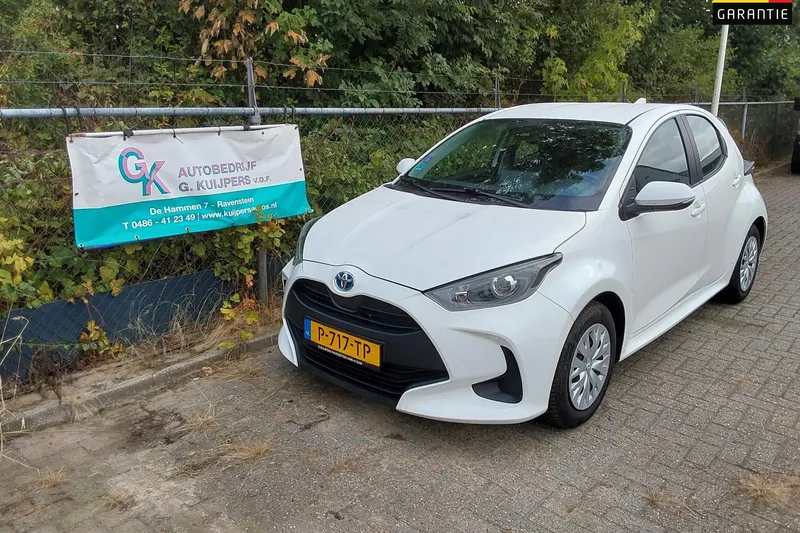 Toyota Yaris (2022)