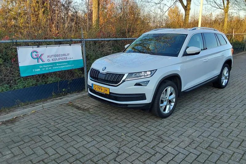 Škoda Kodiaq (2019)