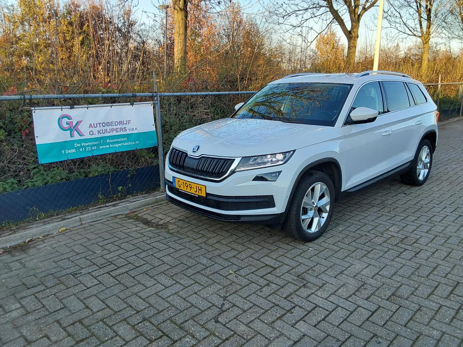 Škoda Kodiaq (2019) — foto 1