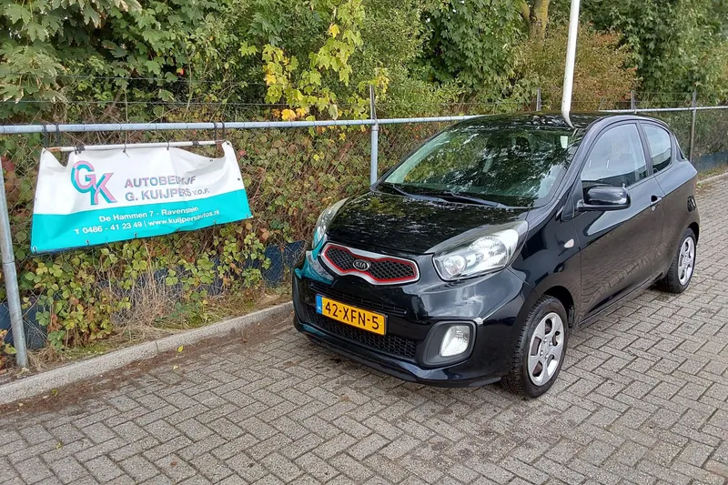 Kia Picanto (2012)