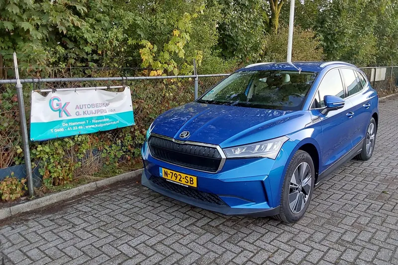 Škoda Enyaq (2021)