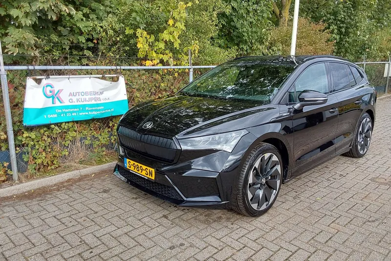 Škoda Enyaq (2023)