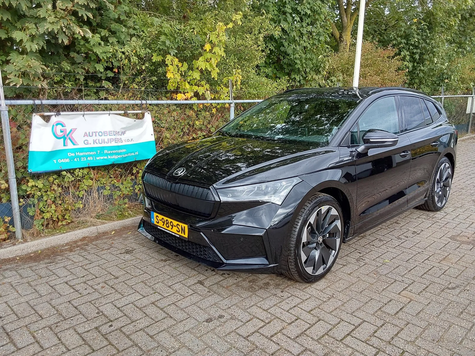 Škoda Enyaq (2023) — foto 1