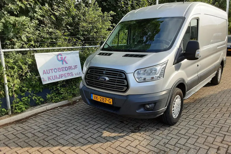 Ford Transit (2014)