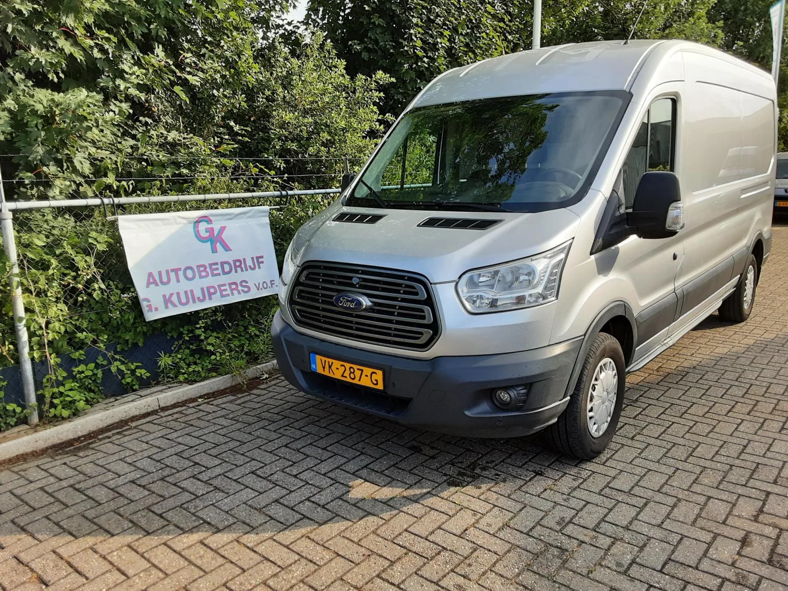 Ford Transit (2014) — foto 1