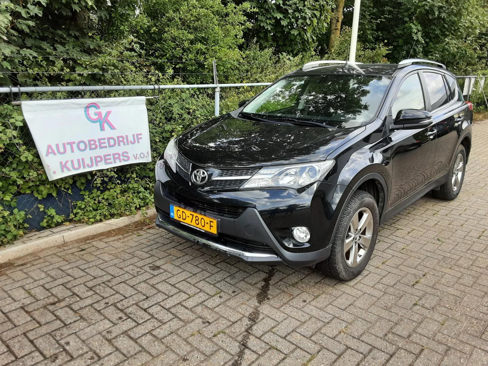 Toyota RAV4 (2015) — foto 1