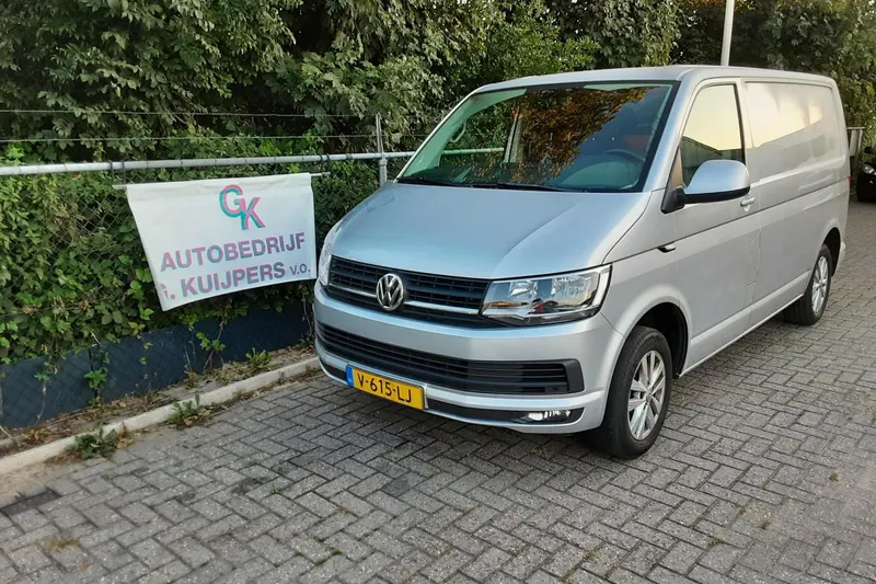 Volkswagen Transporter (2018)