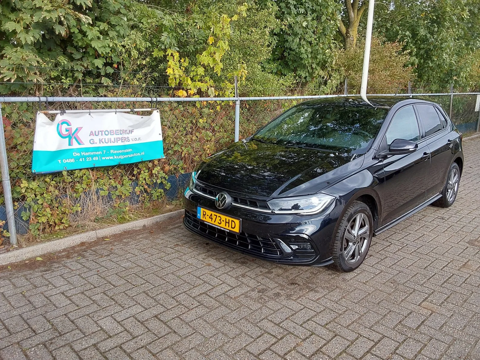 Volkswagen Polo (2022) — foto 1